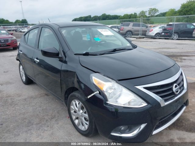 NISSAN VERSA 2018 3n1cn7ap8jl828761