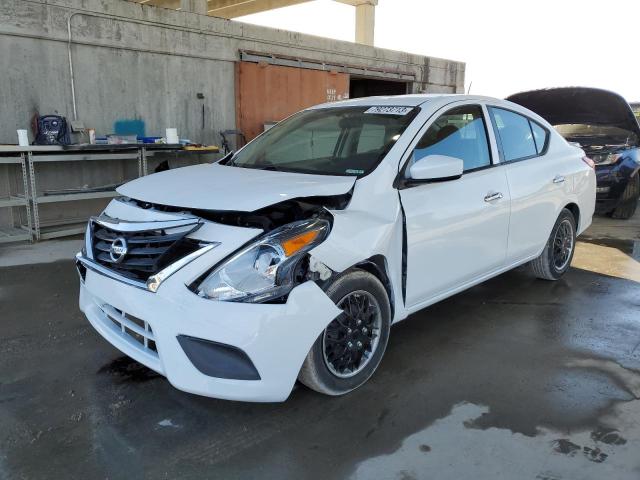 NISSAN VERSA 2018 3n1cn7ap8jl829344