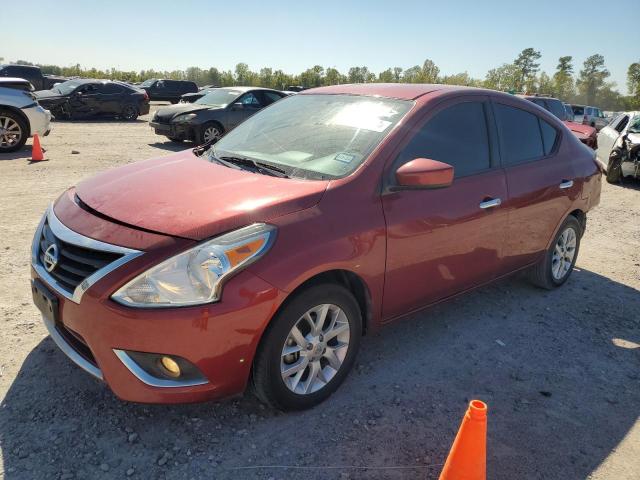 NISSAN VERSA 2018 3n1cn7ap8jl829652