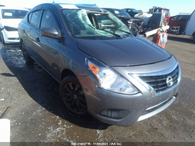 NISSAN VERSA SEDAN 2018 3n1cn7ap8jl831045