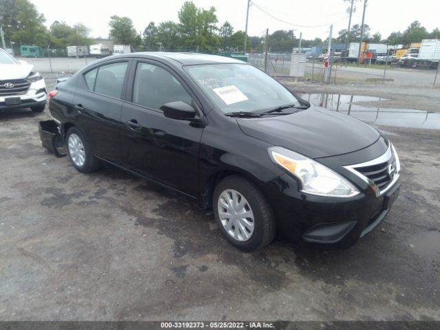 NISSAN VERSA SEDAN 2018 3n1cn7ap8jl831126