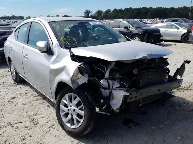 NISSAN VERSA S 2018 3n1cn7ap8jl831157