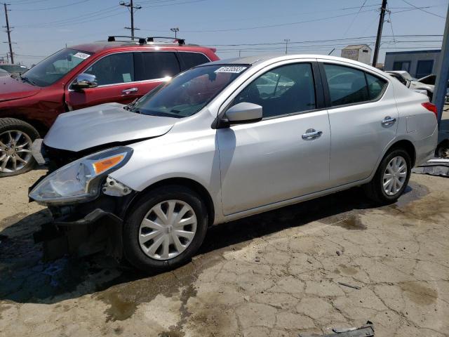 NISSAN VERSA S 2018 3n1cn7ap8jl832051