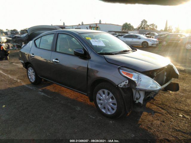 NISSAN VERSA SEDAN 2018 3n1cn7ap8jl832342