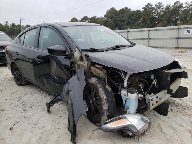 NISSAN VERSA S 2018 3n1cn7ap8jl832812