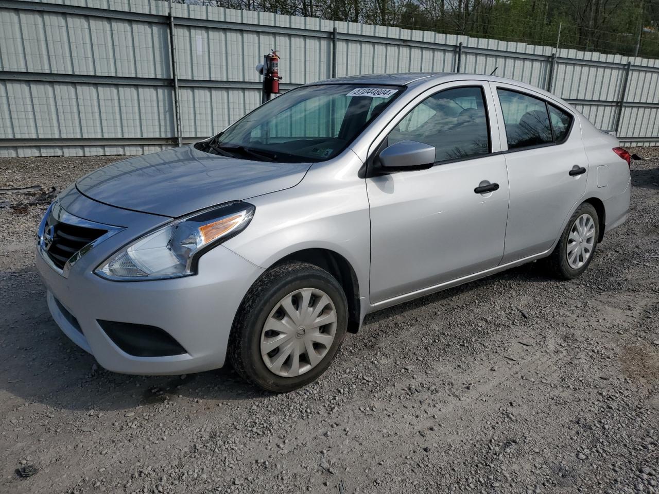 NISSAN VERSA 2018 3n1cn7ap8jl832938