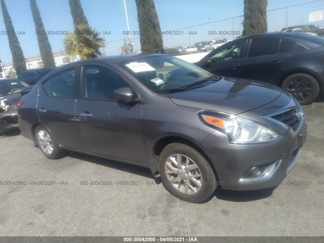 NISSAN VERSA SEDAN 2018 3n1cn7ap8jl833085