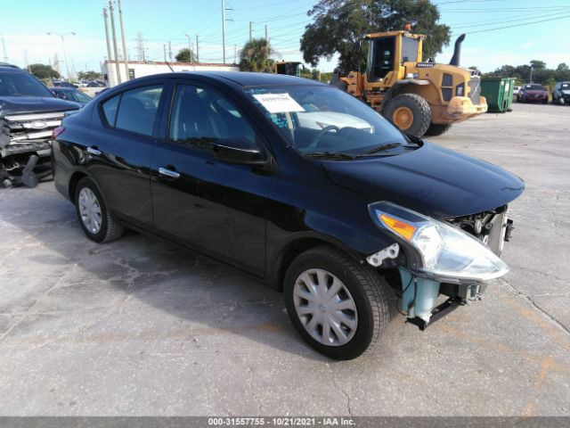 NISSAN VERSA SEDAN 2018 3n1cn7ap8jl833135