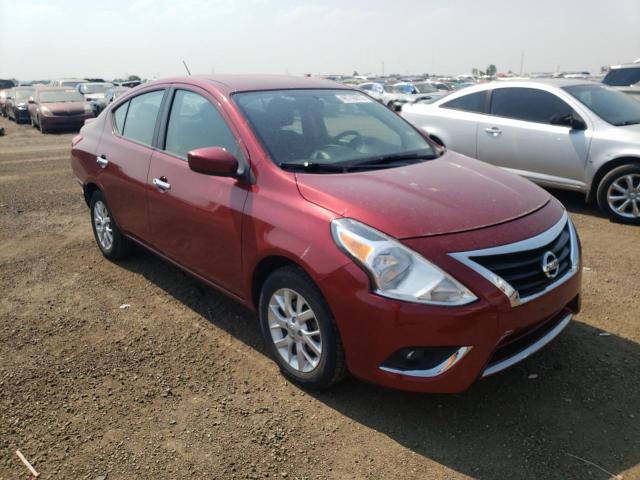 NISSAN VERSA S 2018 3n1cn7ap8jl833443