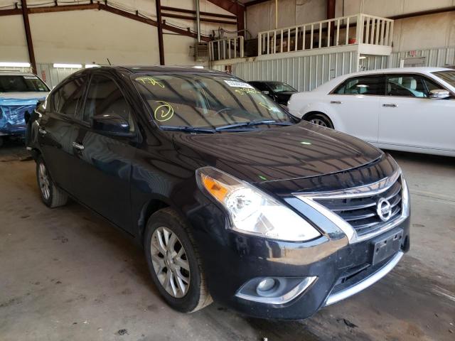 NISSAN VERSA S 2018 3n1cn7ap8jl833636