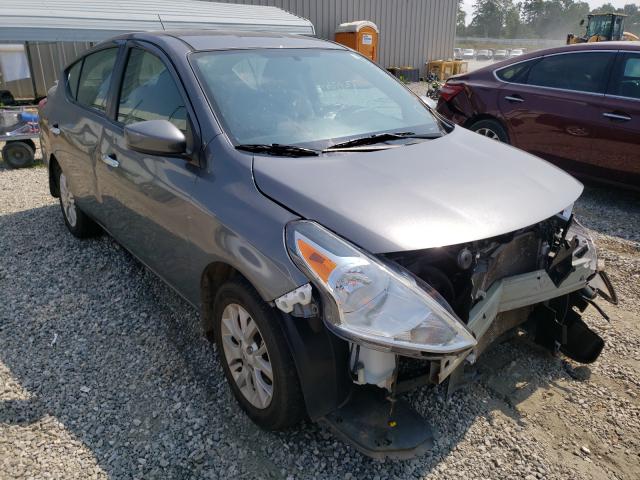 NISSAN VERSA S 2018 3n1cn7ap8jl833765