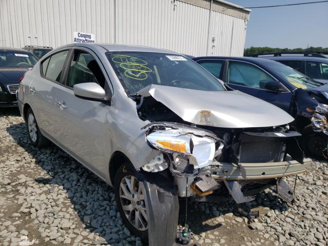 NISSAN VERSA S 2018 3n1cn7ap8jl834091