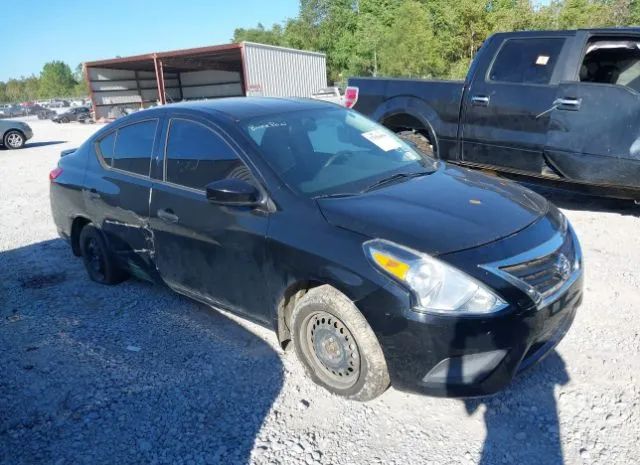 NISSAN VERSA SEDAN 2018 3n1cn7ap8jl834561