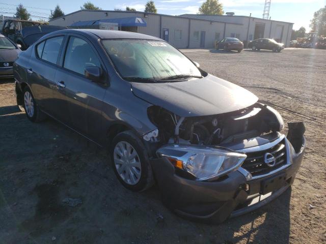 NISSAN VERSA 2018 3n1cn7ap8jl835113