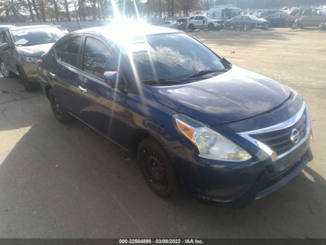 NISSAN VERSA SEDAN 2018 3n1cn7ap8jl835323