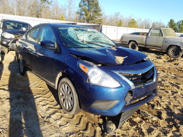 NISSAN VERSA S 2018 3n1cn7ap8jl835516