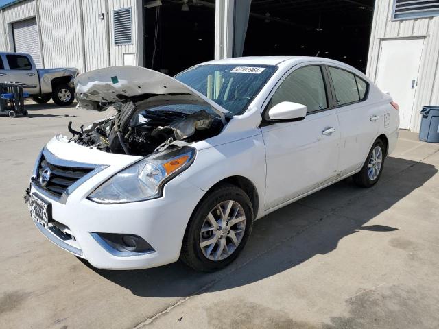 NISSAN VERSA 2018 3n1cn7ap8jl836309