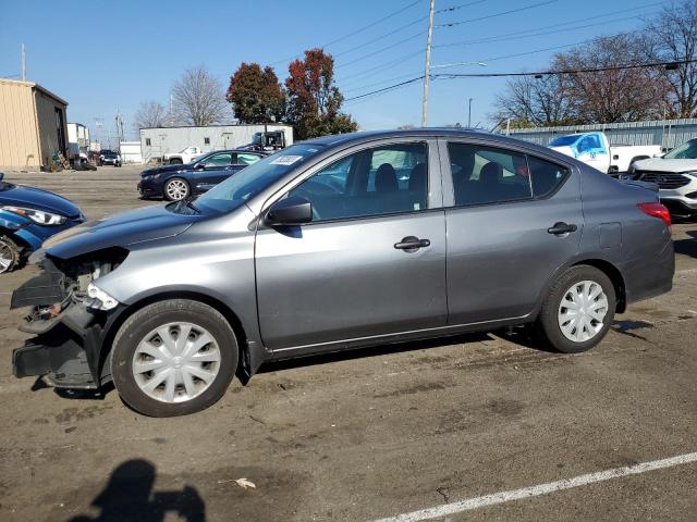 NISSAN VERSA 2018 3n1cn7ap8jl836343