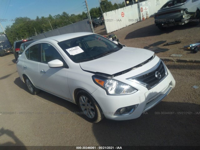 NISSAN VERSA SEDAN 2018 3n1cn7ap8jl836438