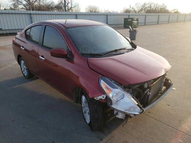 NISSAN VERSA S 2018 3n1cn7ap8jl836990