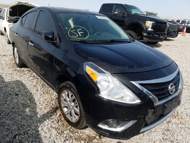 NISSAN VERSA S 2018 3n1cn7ap8jl837024