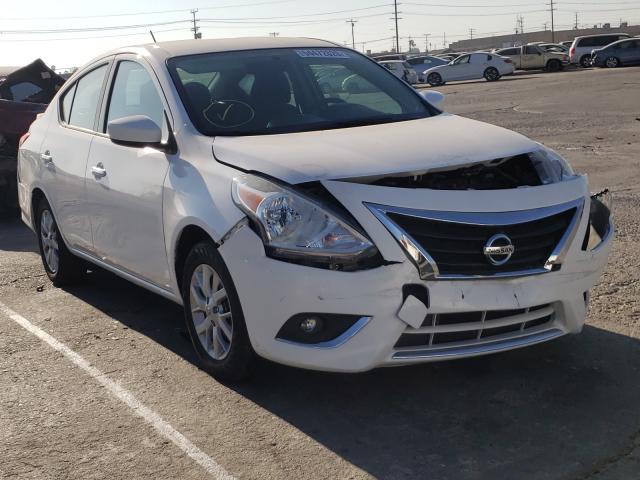 NISSAN VERSA S 2018 3n1cn7ap8jl837251