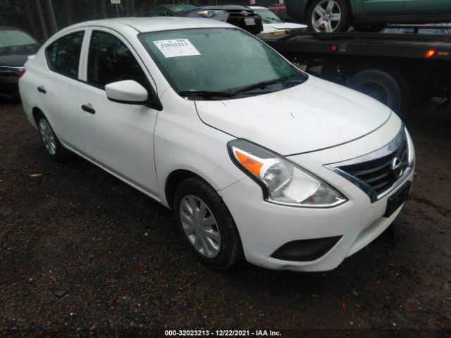 NISSAN VERSA SEDAN 2018 3n1cn7ap8jl837508