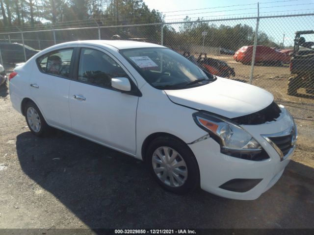 NISSAN VERSA SEDAN 2018 3n1cn7ap8jl837900