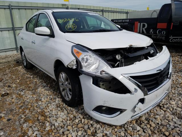 NISSAN VERSA S 2018 3n1cn7ap8jl838626