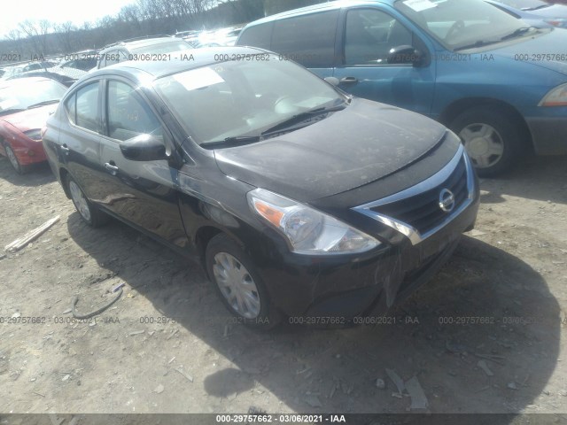 NISSAN VERSA SEDAN 2018 3n1cn7ap8jl838898