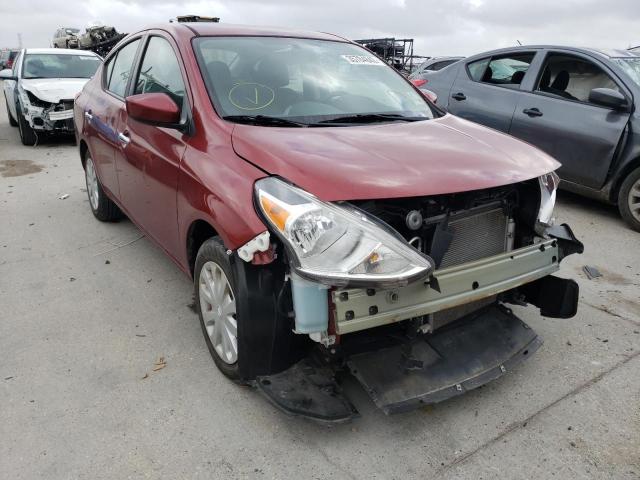 NISSAN VERSA S 2018 3n1cn7ap8jl838951