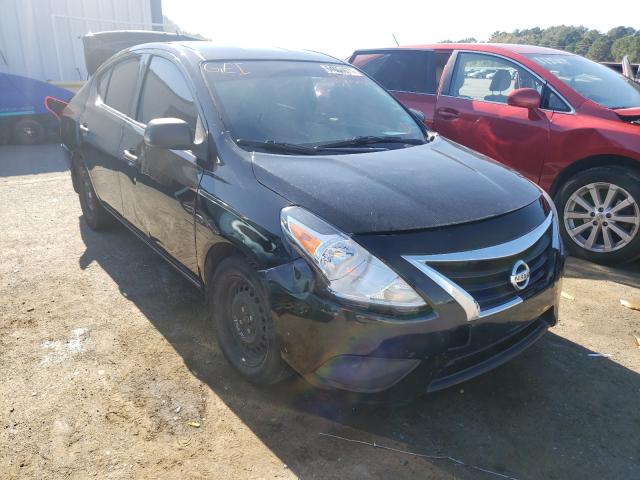 NISSAN VERSA S 2018 3n1cn7ap8jl839081