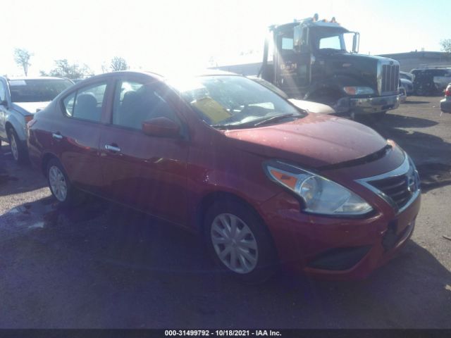 NISSAN VERSA SEDAN 2018 3n1cn7ap8jl839842