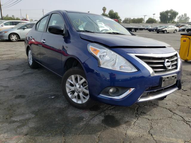 NISSAN VERSA S 2018 3n1cn7ap8jl839954