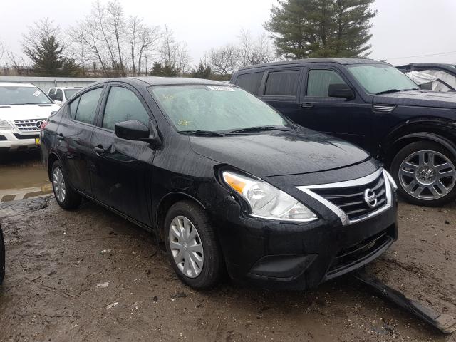 NISSAN VERSA S 2018 3n1cn7ap8jl840036