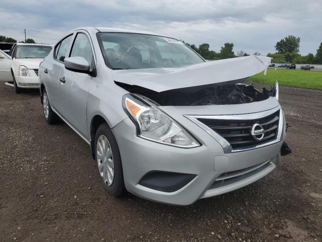 NISSAN VERSA S 2018 3n1cn7ap8jl840876