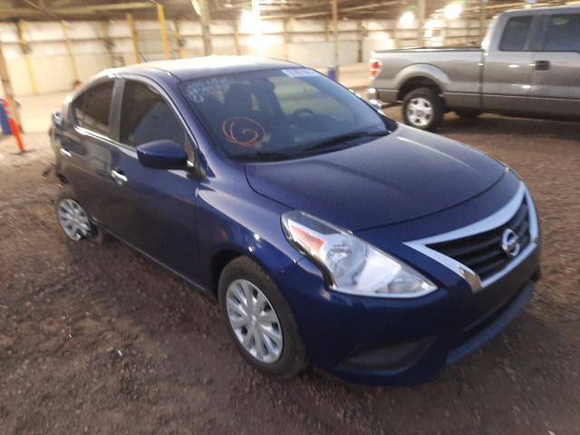 NISSAN VERSA S 2018 3n1cn7ap8jl841266