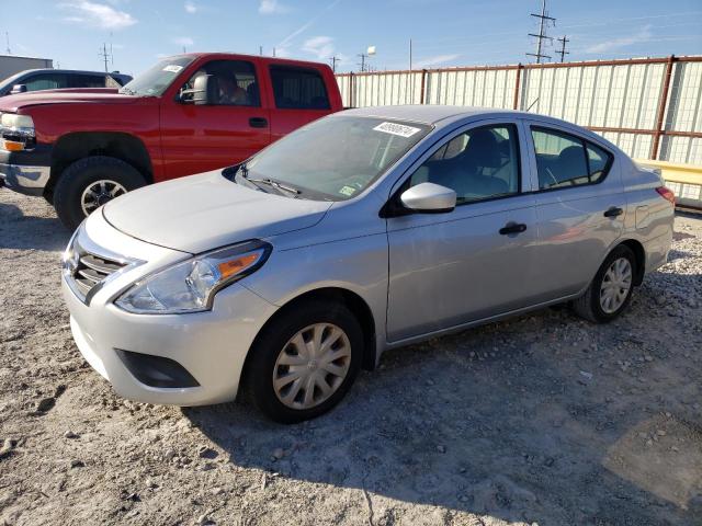 NISSAN VERSA 2018 3n1cn7ap8jl841445