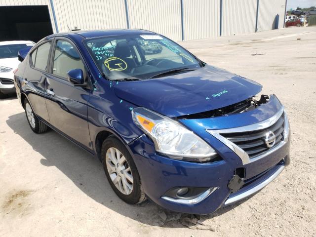 NISSAN VERSA S 2018 3n1cn7ap8jl841591