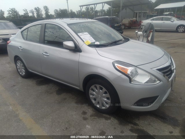 NISSAN VERSA SEDAN 2018 3n1cn7ap8jl841669