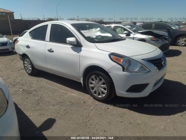 NISSAN VERSA SEDAN 2018 3n1cn7ap8jl841798