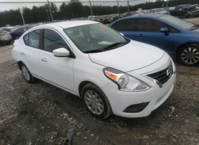 NISSAN VERSA 2018 3n1cn7ap8jl842398