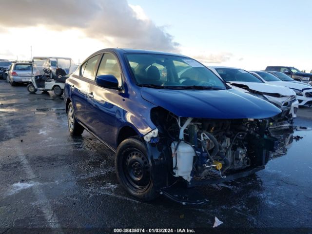 NISSAN VERSA 2018 3n1cn7ap8jl844250