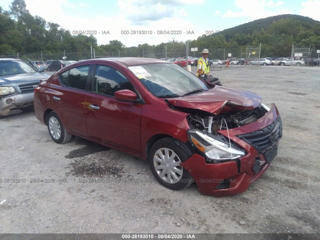 NISSAN VERSA SEDAN 2018 3n1cn7ap8jl844264