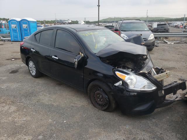 NISSAN VERSA S 2018 3n1cn7ap8jl844345