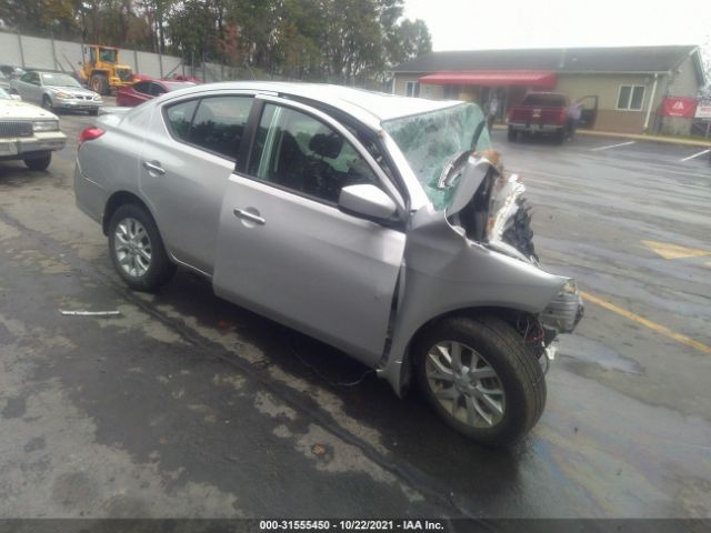 NISSAN VERSA SEDAN 2018 3n1cn7ap8jl844832