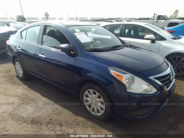 NISSAN VERSA SEDAN 2018 3n1cn7ap8jl845723