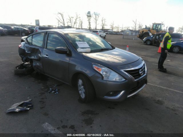 NISSAN VERSA SEDAN 2018 3n1cn7ap8jl845771