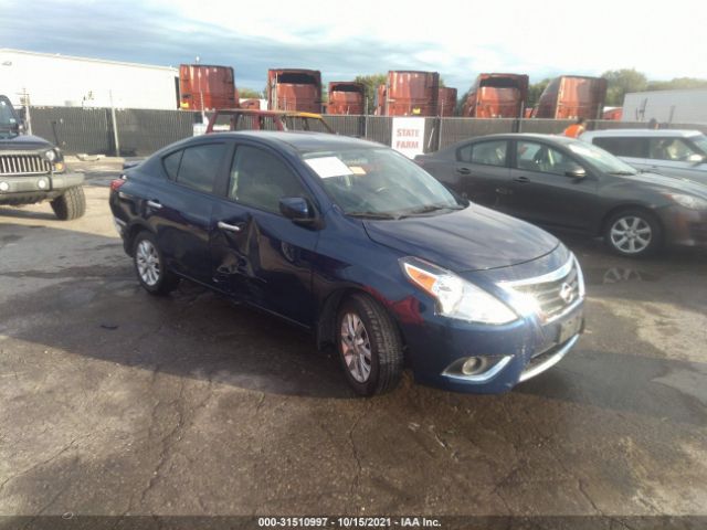 NISSAN VERSA SEDAN 2018 3n1cn7ap8jl845785