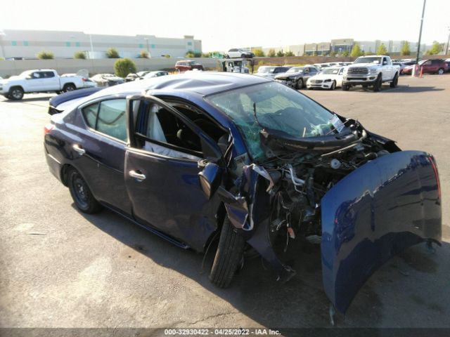 NISSAN VERSA SEDAN 2018 3n1cn7ap8jl845804